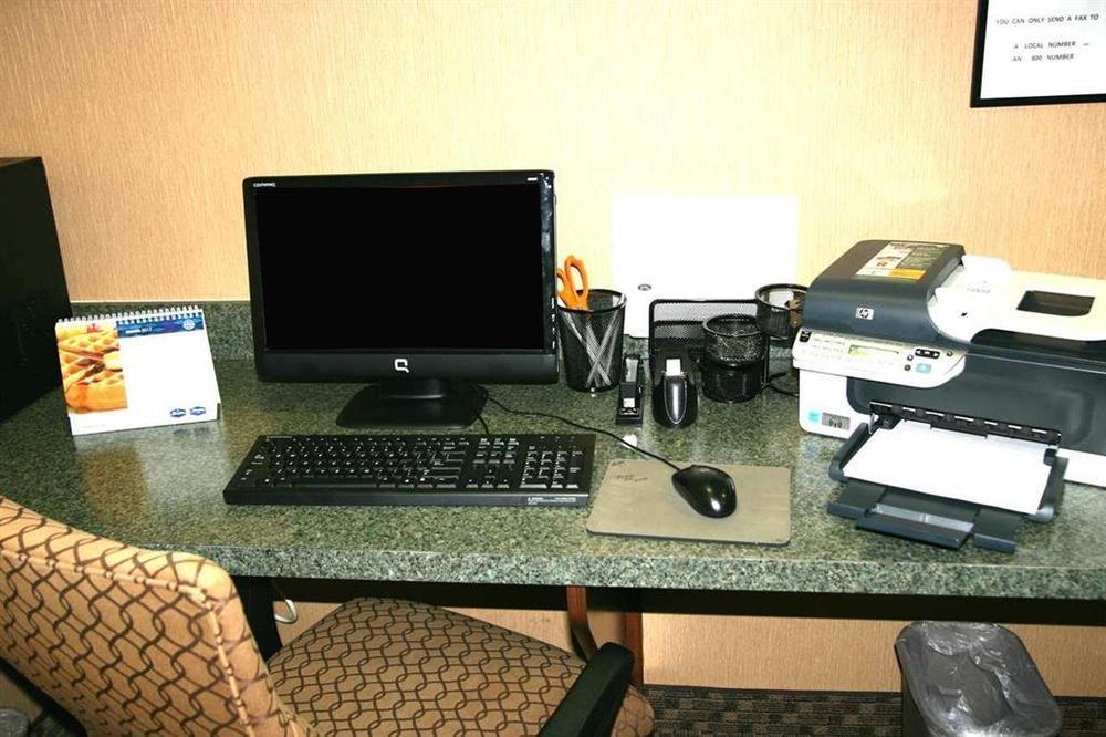 Hampton Inn & Suites Exmore - Eastern Shore Instalações foto
