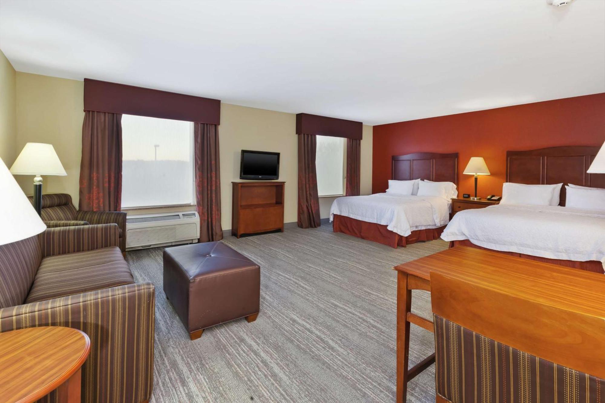 Hampton Inn & Suites Exmore - Eastern Shore Exterior foto
