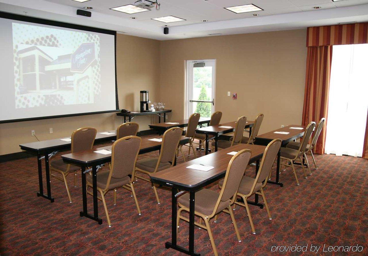 Hampton Inn & Suites Exmore - Eastern Shore Instalações foto